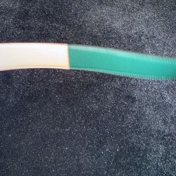 Brand new Gucci Calfskin Double G Memorable Buckle 40mm Belt size 75 - Picture 8 of 13